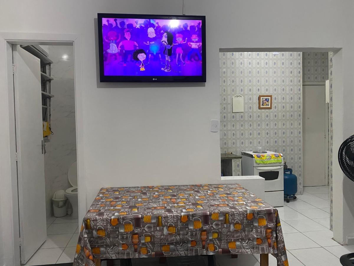 Kit Jd Guilhermina Praia Grande Dış mekan fotoğraf