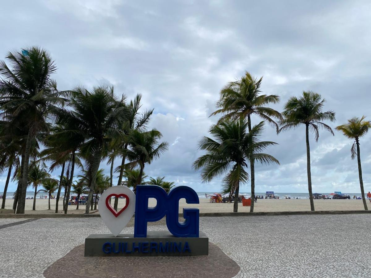 Kit Jd Guilhermina Praia Grande Dış mekan fotoğraf