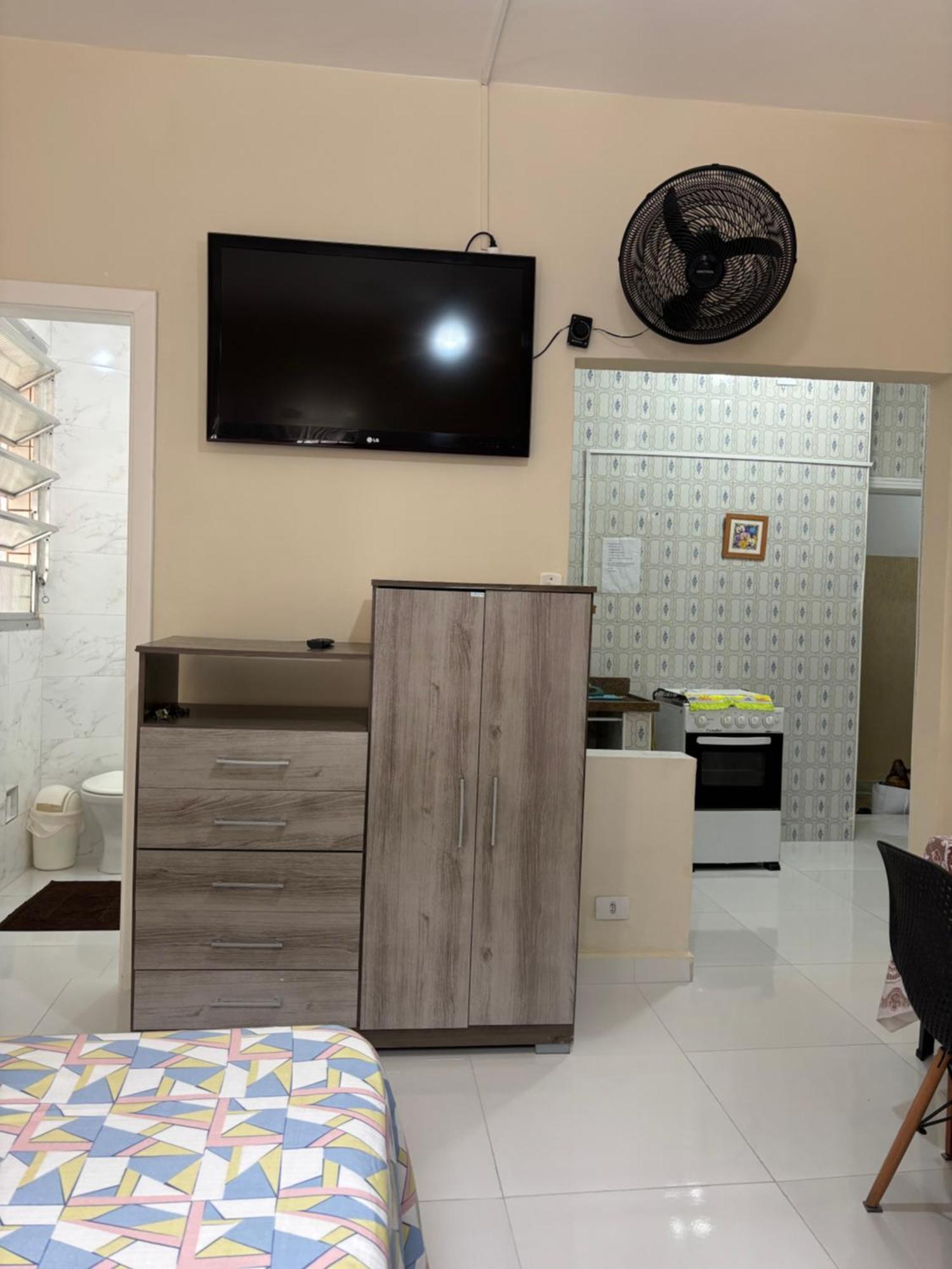 Kit Jd Guilhermina Praia Grande Dış mekan fotoğraf